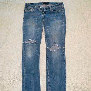 Too Superlow Levi Jeans